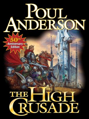 cover image of The High Crusade